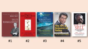 Read more about the article Top 5 Best Books on How to Sell