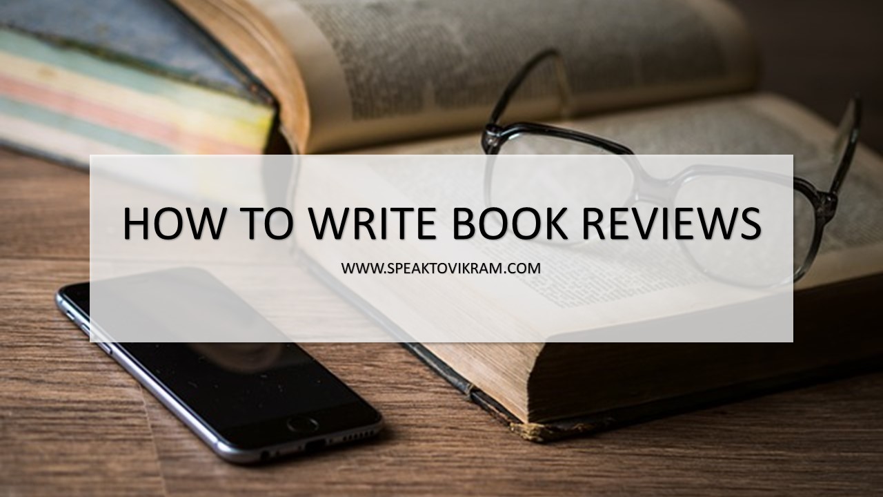You are currently viewing How to Write a Book Review: A Comprehensive Guide