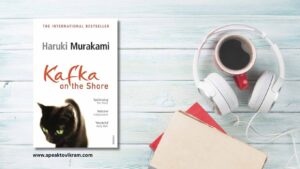 Read more about the article “Kafka on The Shore” by Haruki Murakami is a literary masterpiece that weaves together the surreal and the mundane in a mesmerizing tapestry