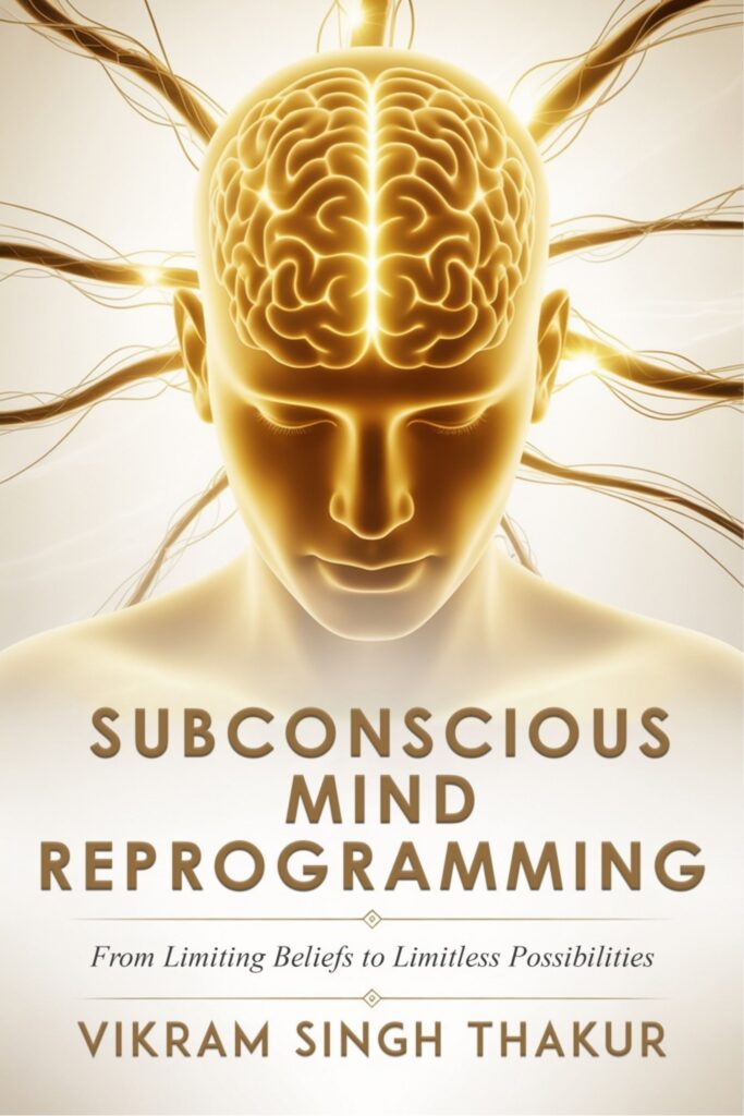 Book Subconscious Mind Reprogramming by Vikram Singh Thakur